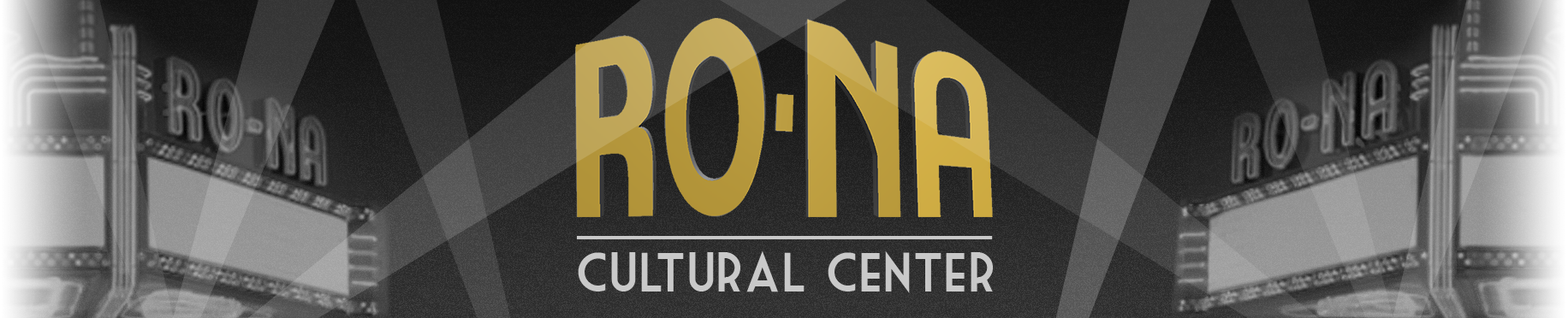 Ro-Na Cultural Center Logo